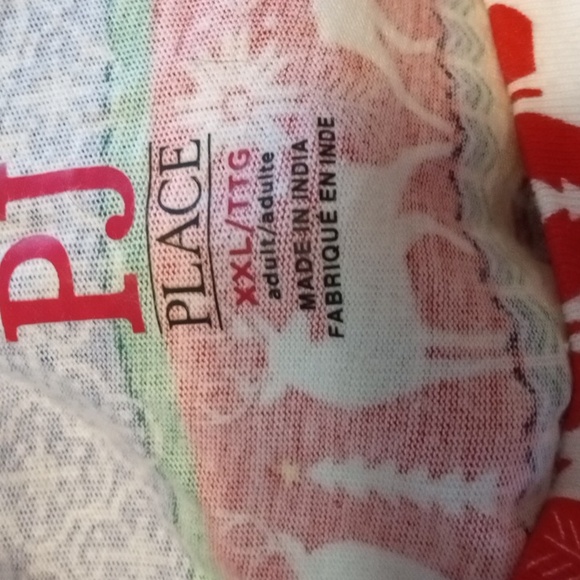 PJ Place pajama set - Picture 6 of 11